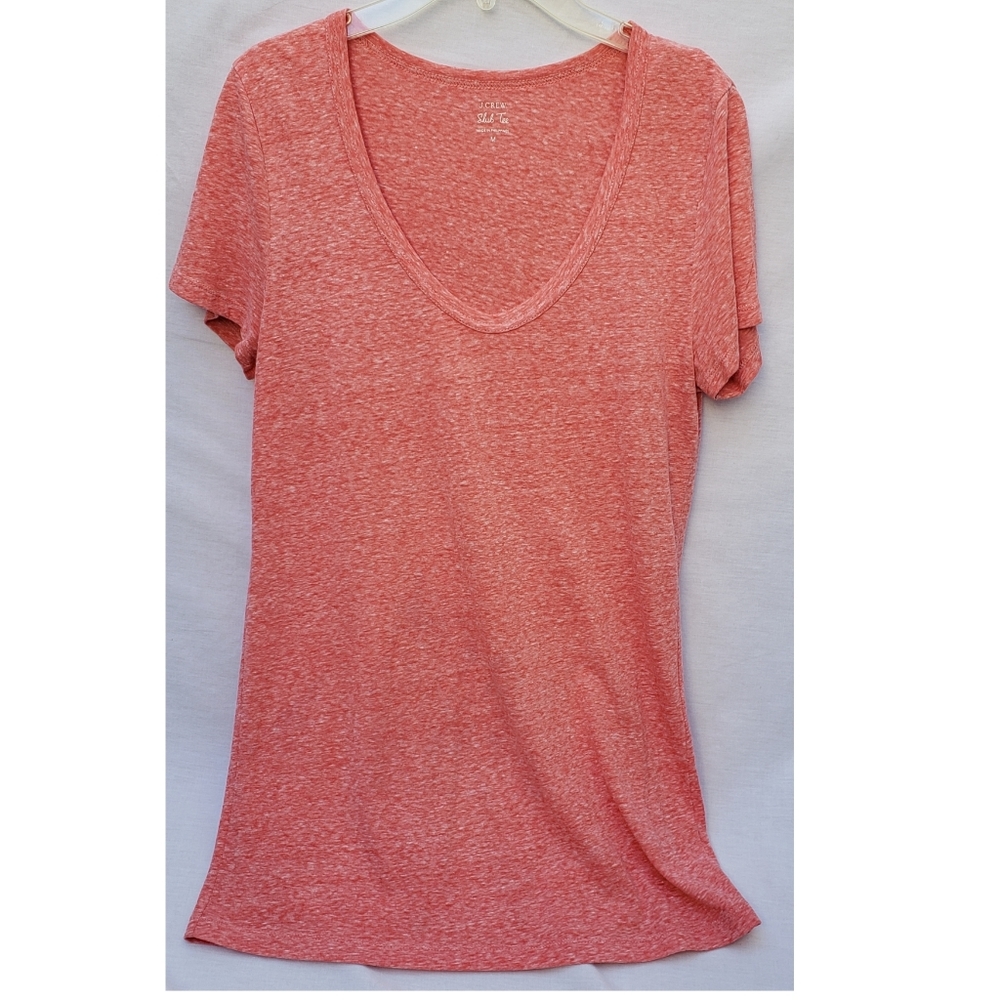 J. Crew Slub Tee